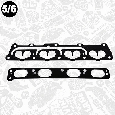 Gasket Kit, cylinder head