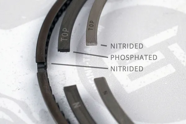 Piston Ring Kit (R1003600)