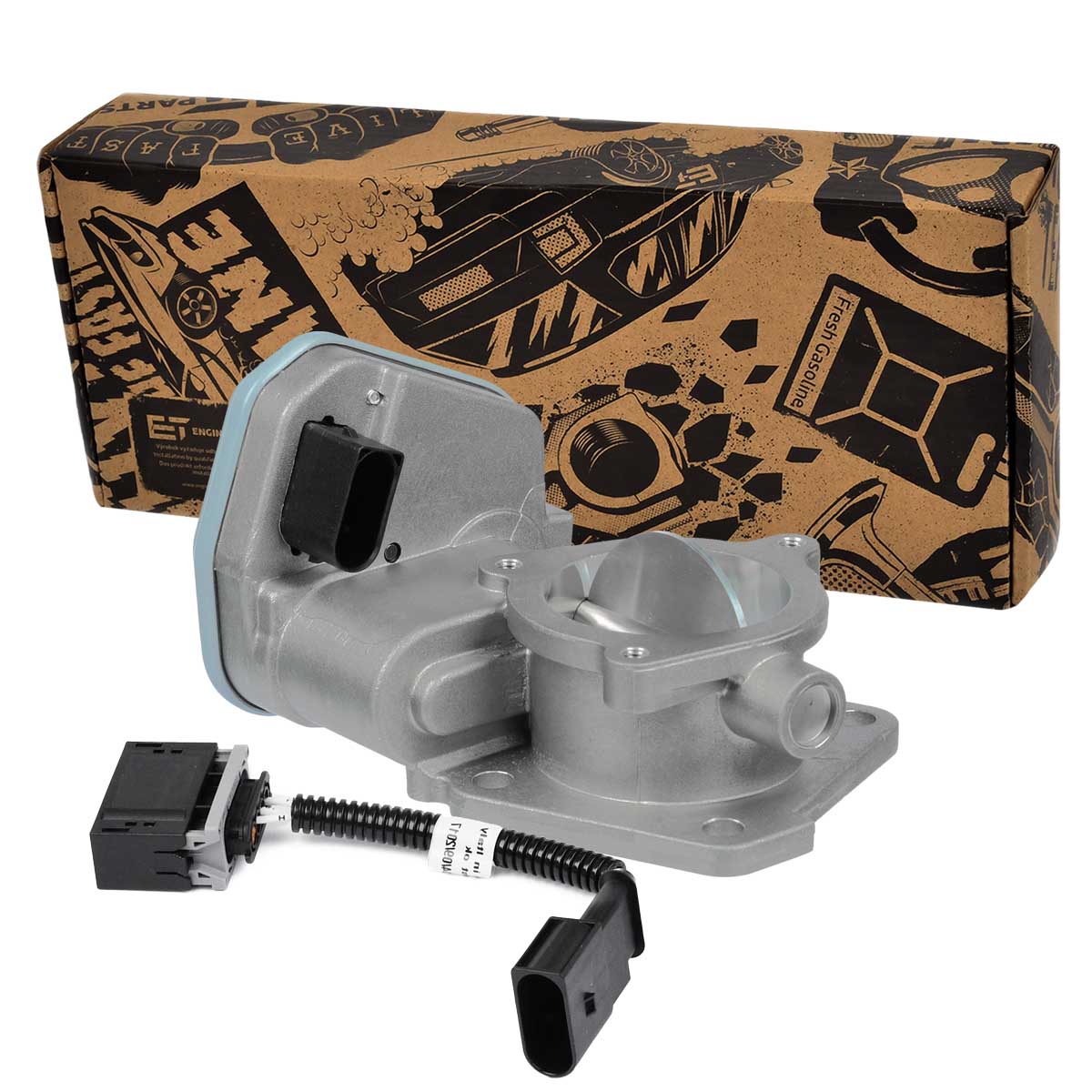 Throttle Body (ED0008VR1)