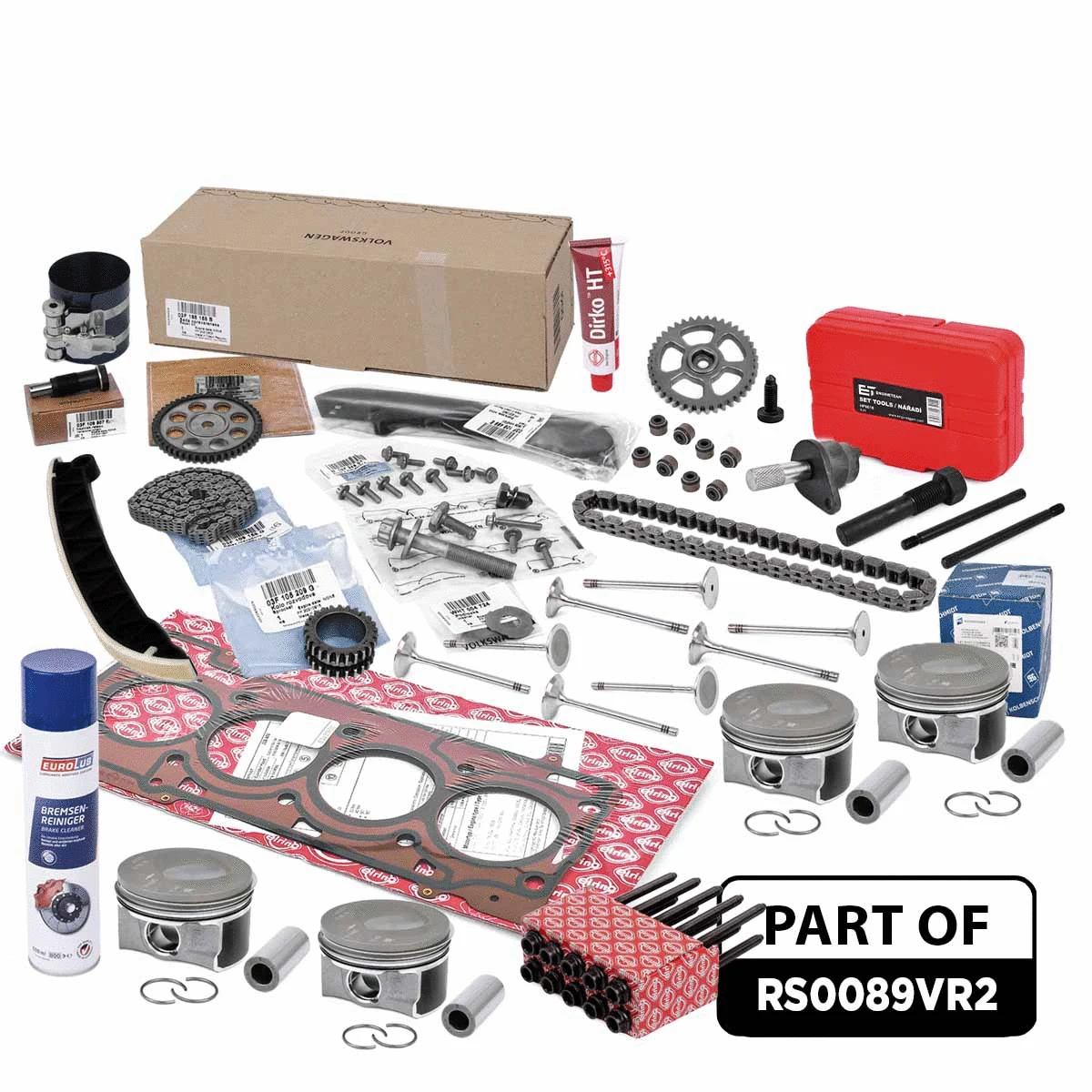Timing Chain Kit