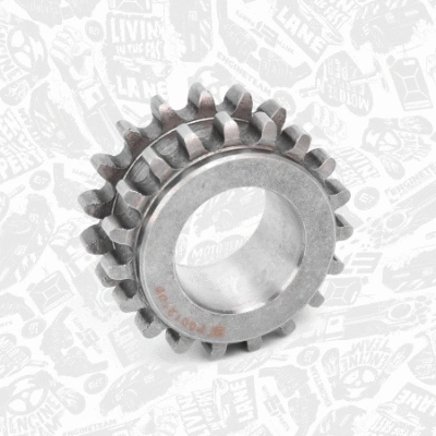 Sprocket, crankshaft