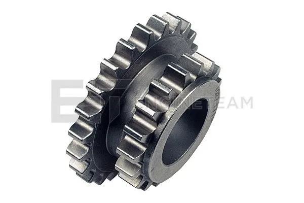 Sprocket, crankshaft