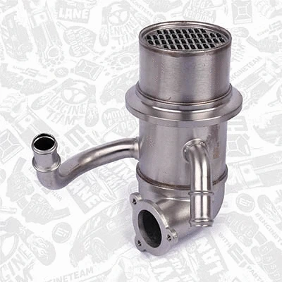 Cooler, exhaust gas recirculation