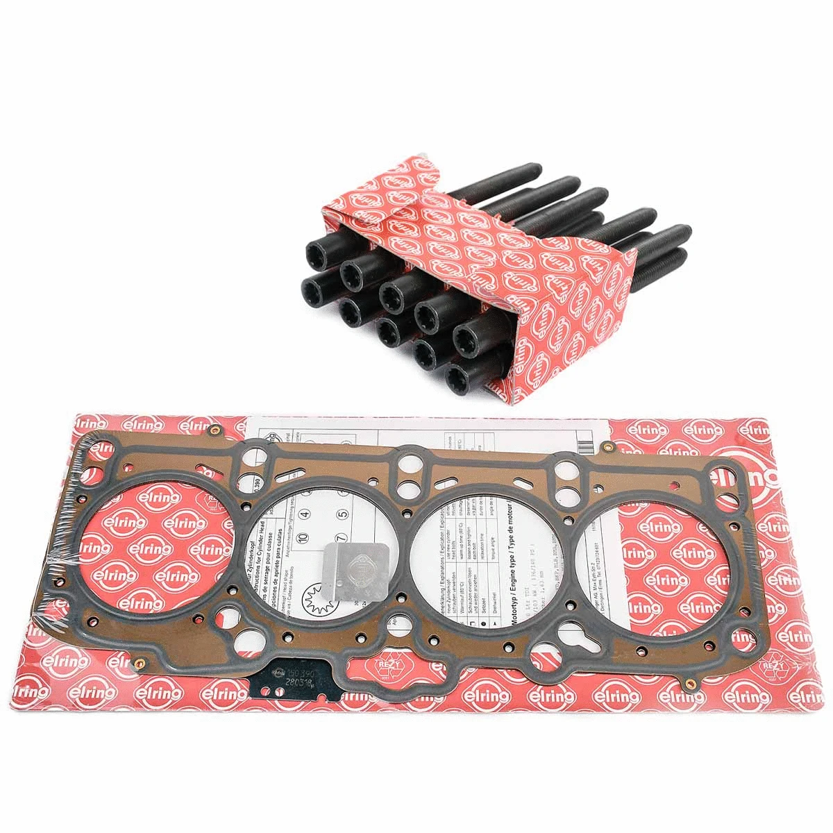 Gasket, cylinder head