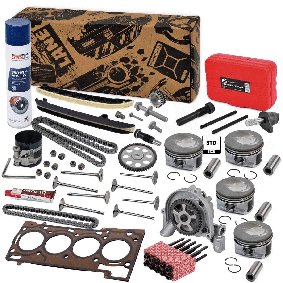 Timing Chain Kit (RS0106VR4)