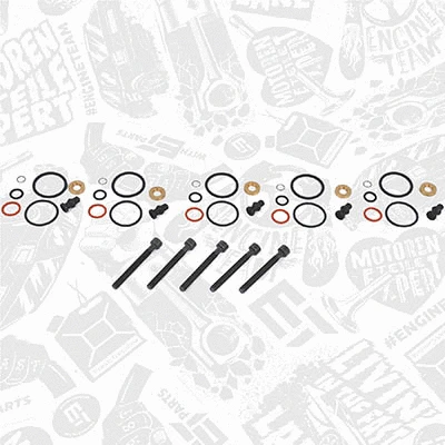 Seal Kit, injector nozzle (TM0030VR1)
