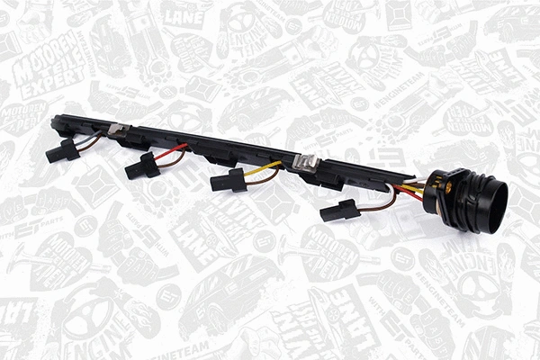 Connecting Cable, injector