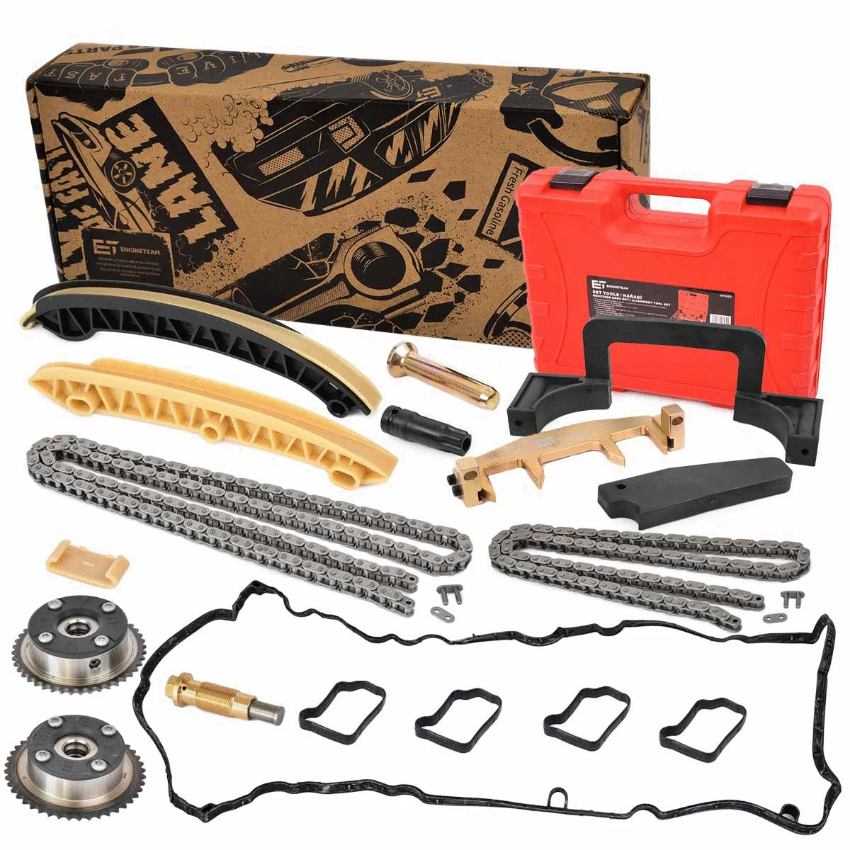 Timing Chain Kit (RS0108VR3)