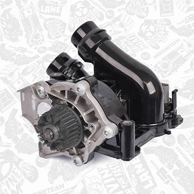 Water Pump, engine cooling (PW0009)