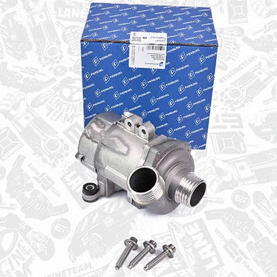 Water Pump, engine cooling
