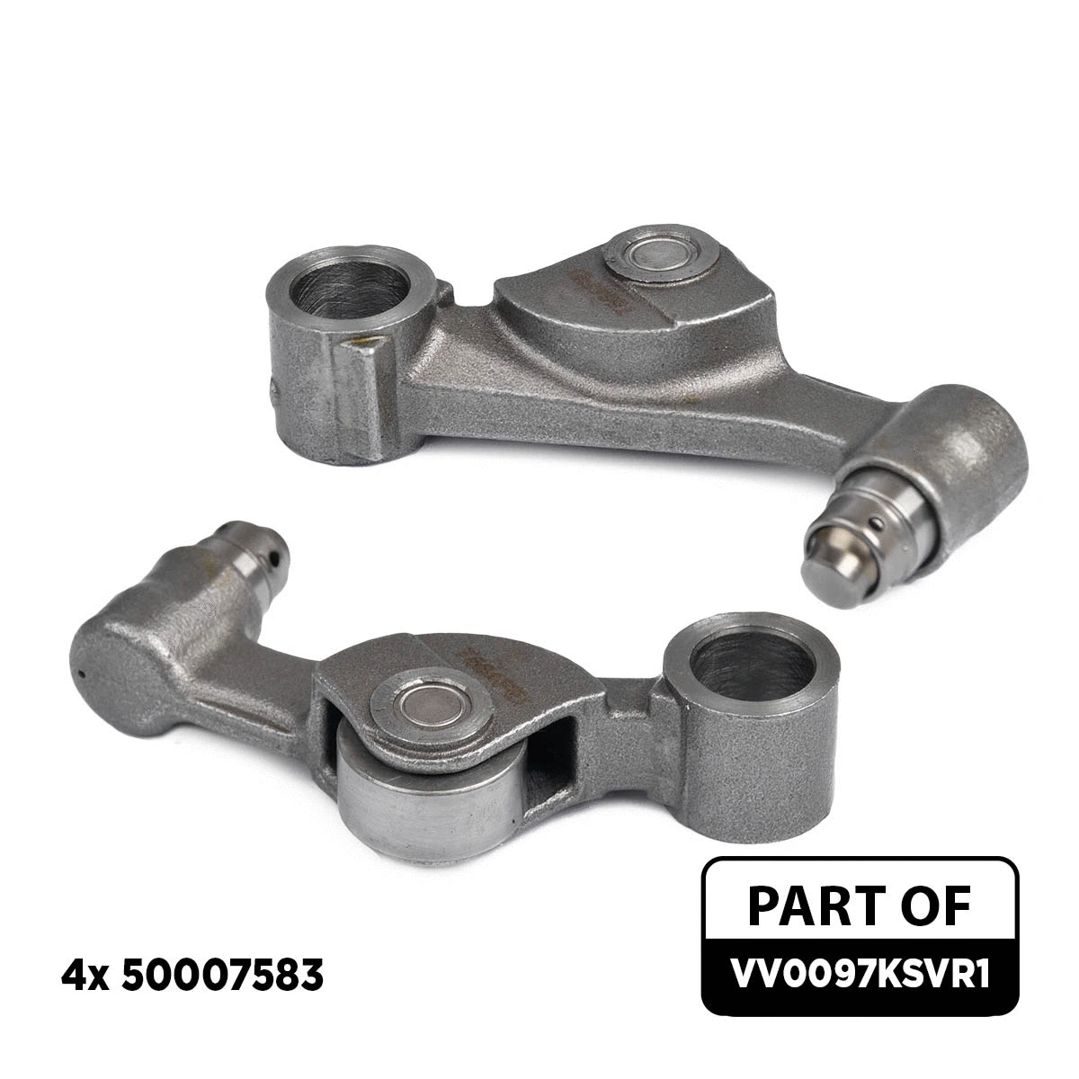 Finger Follower, engine timing