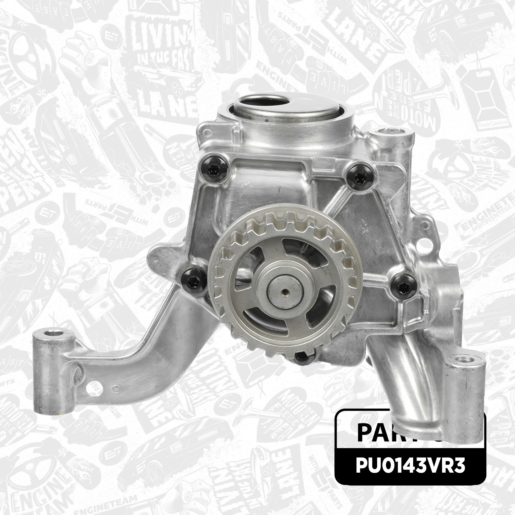 Oil Pump