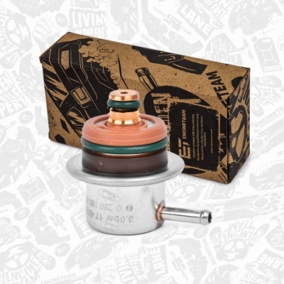 Fuel Pressure Regulator (ED0146)