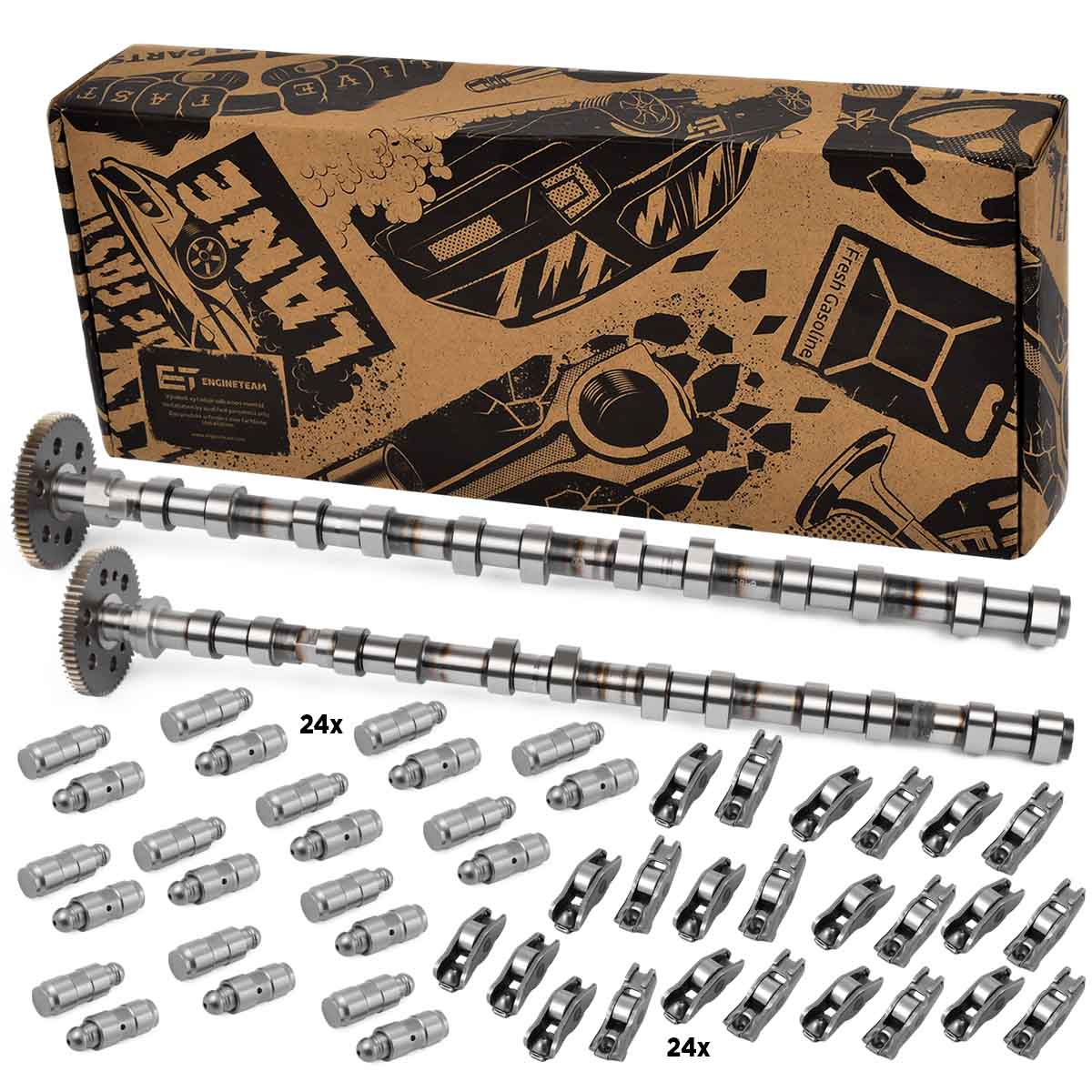 Camshaft Kit (HV0448VR1)