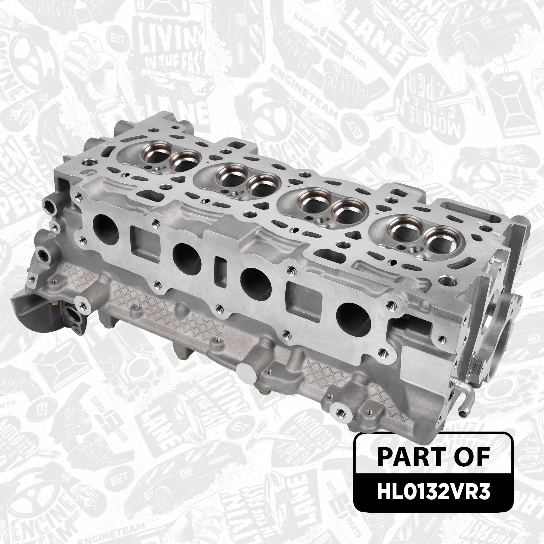 Cylinder Head
