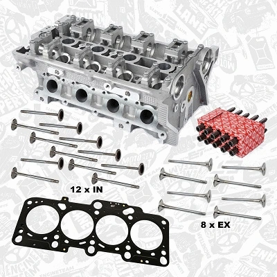 Cylinder Head (HL0049VR2)