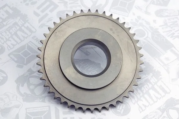 Chain Kit, oil pump drive