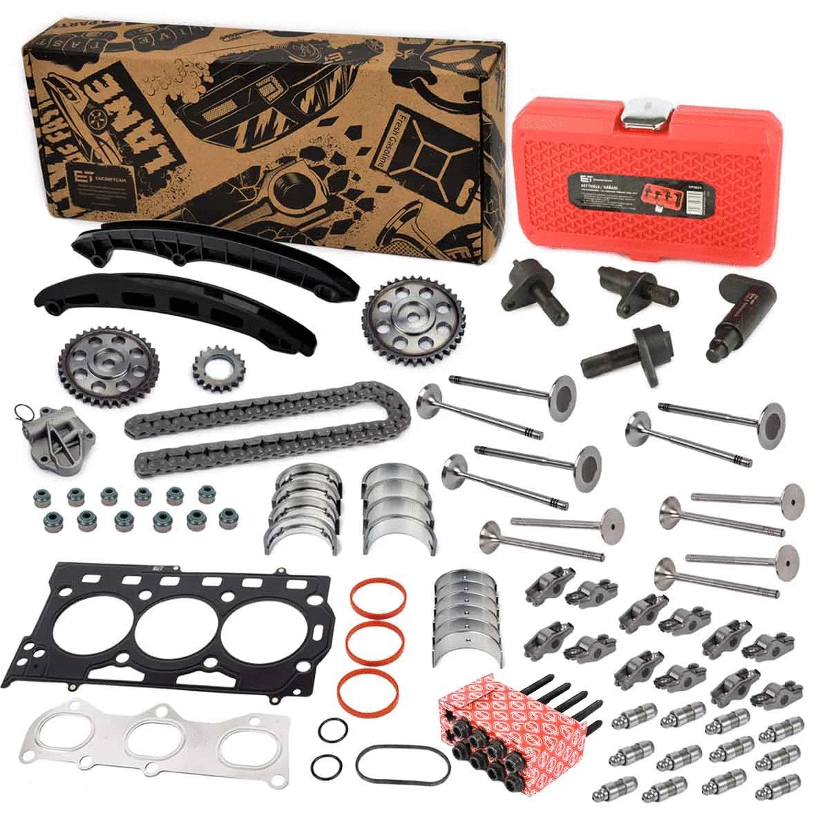 Timing Chain Kit (RS0045VR9)