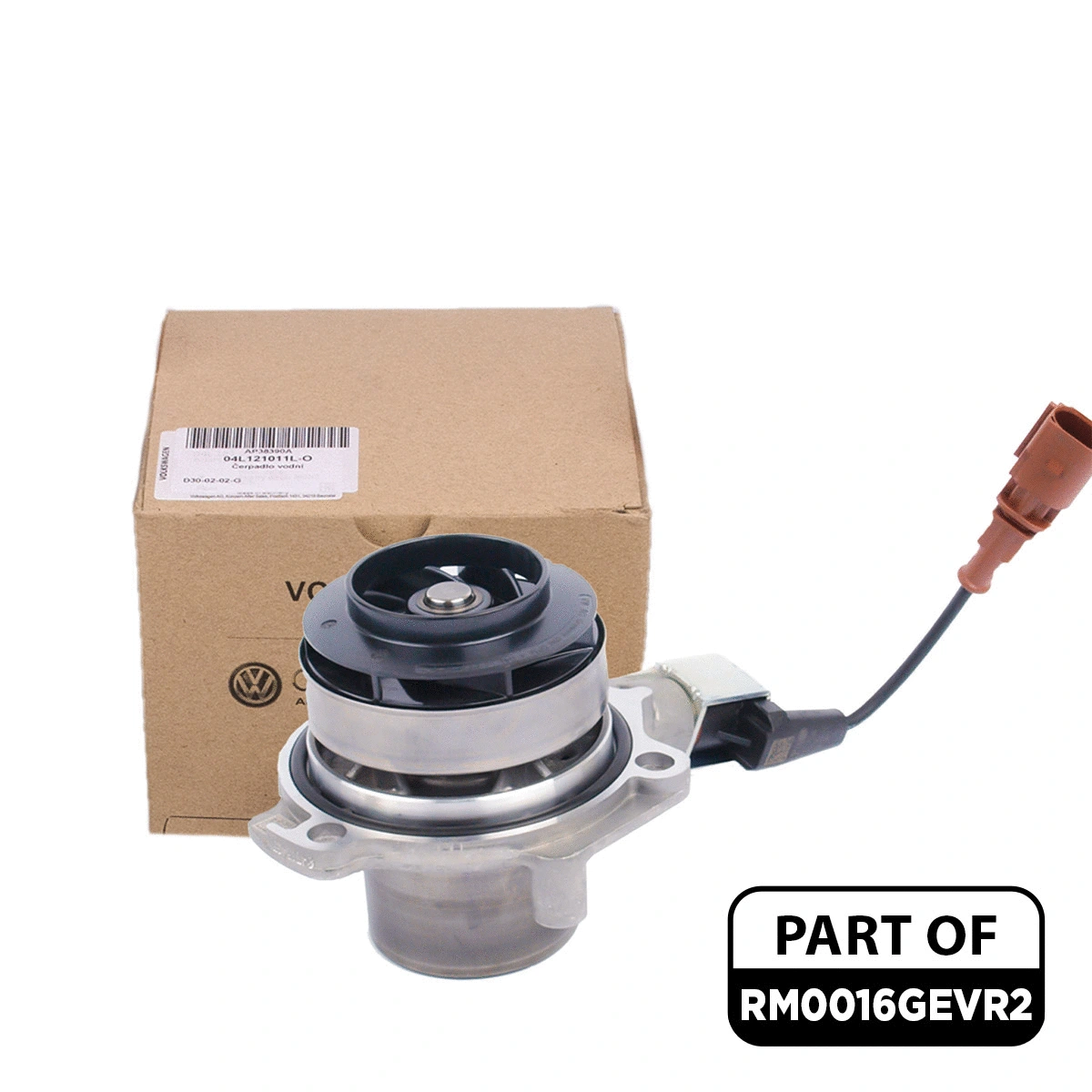 Water Pump & Timing Belt Kit