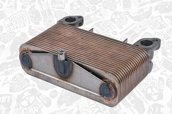 Oil Cooler, engine oil