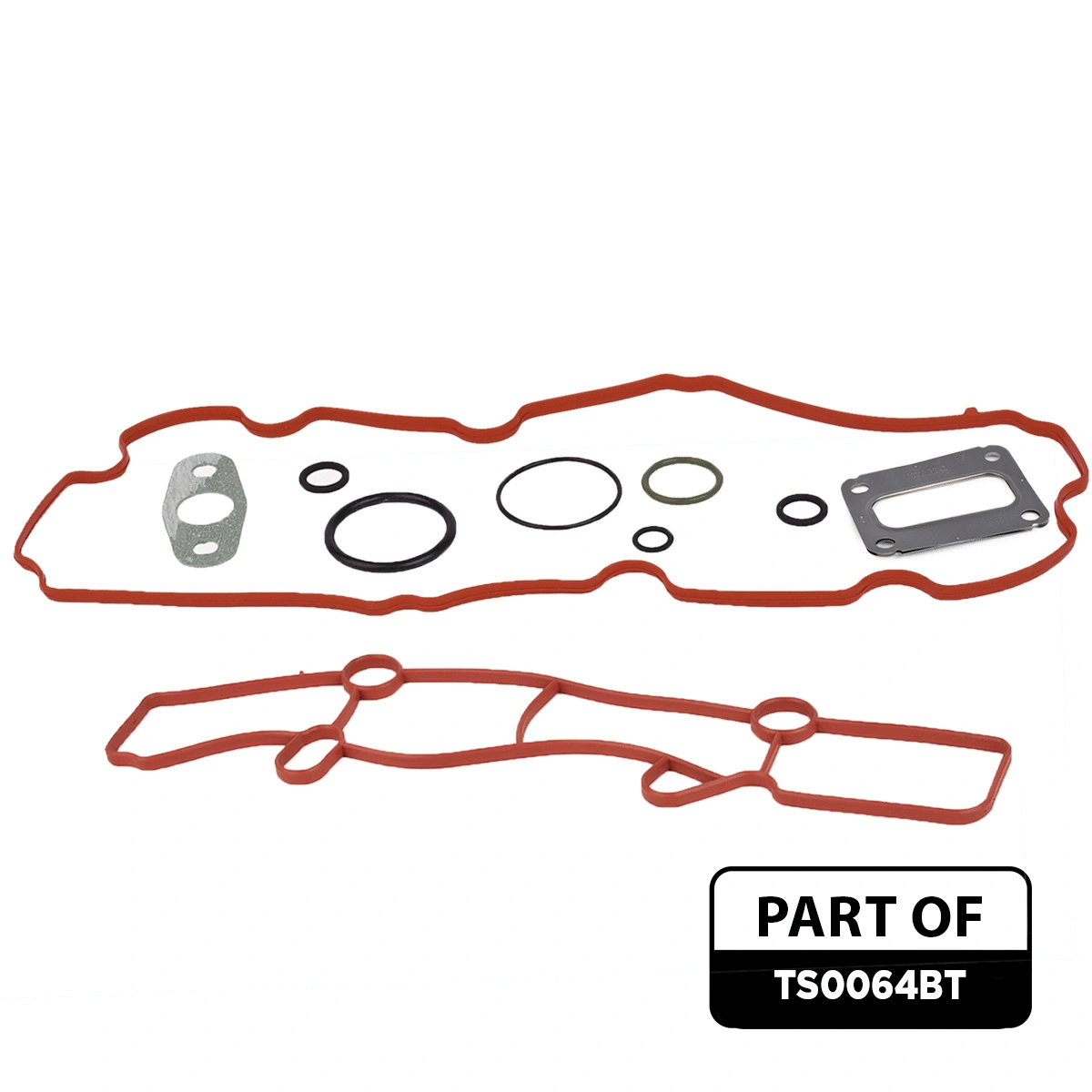 Gasket Kit, cylinder head