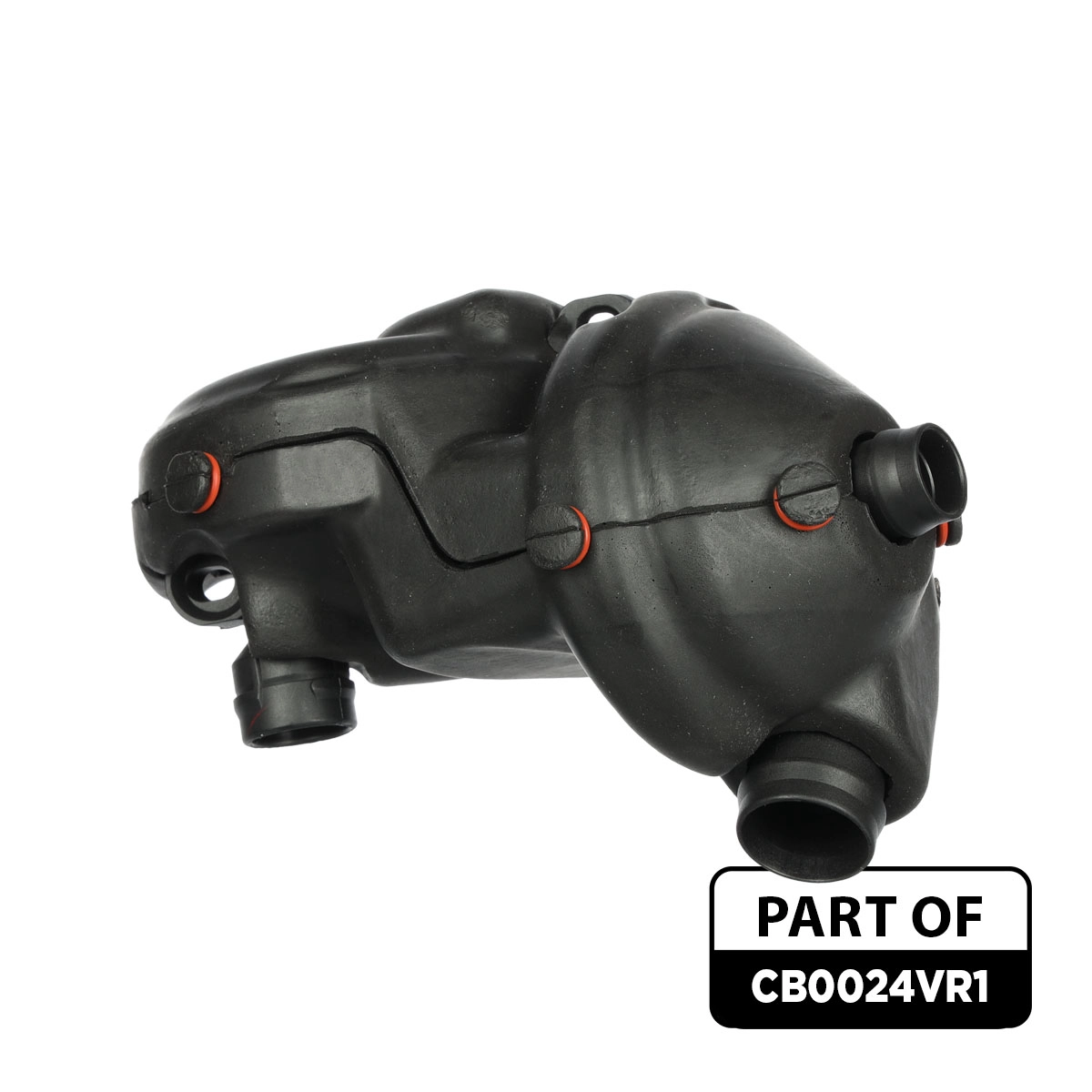 Valve, crankcase ventilation