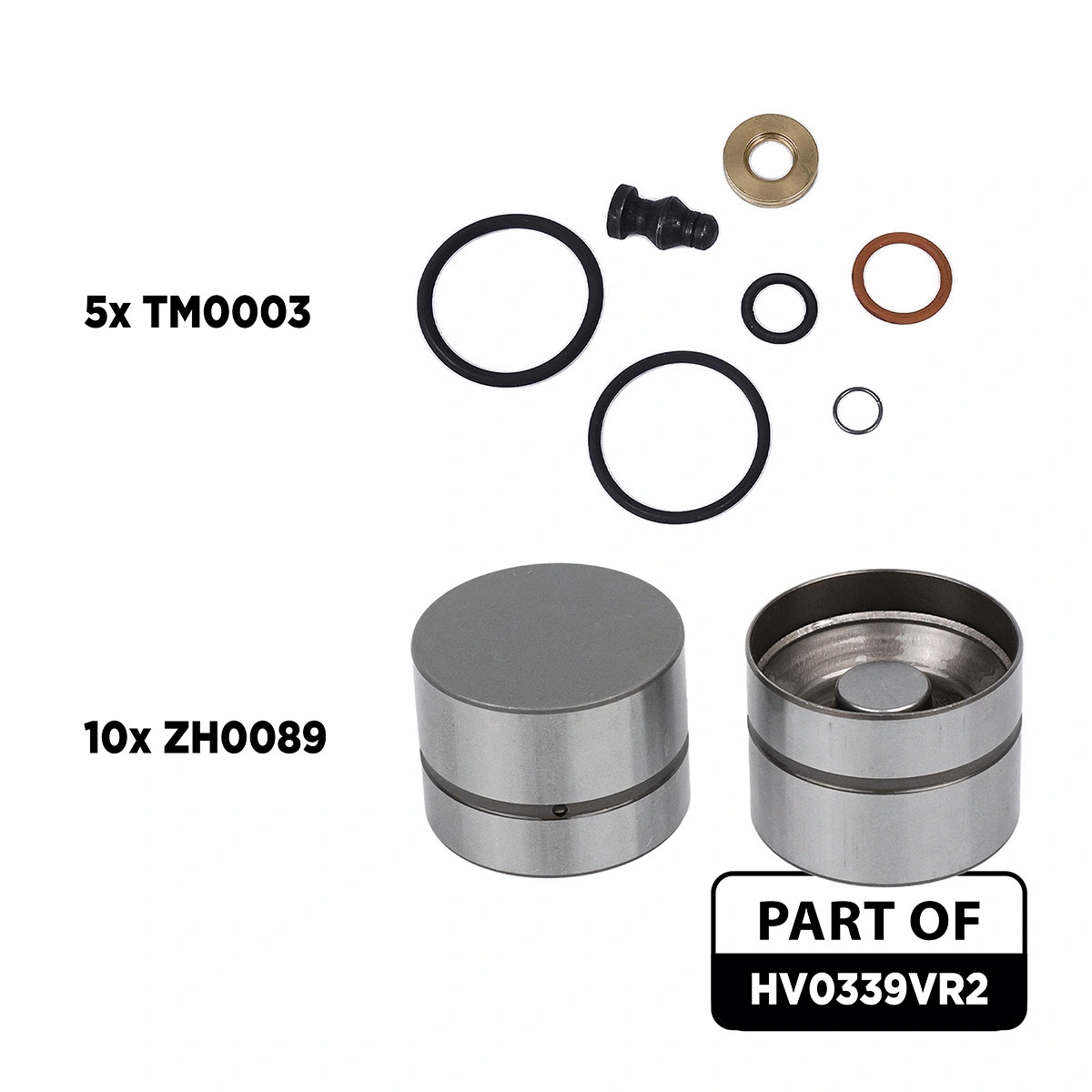 Camshaft Kit