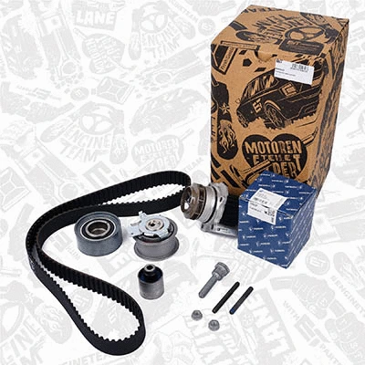 Water Pump & Timing Belt Kit