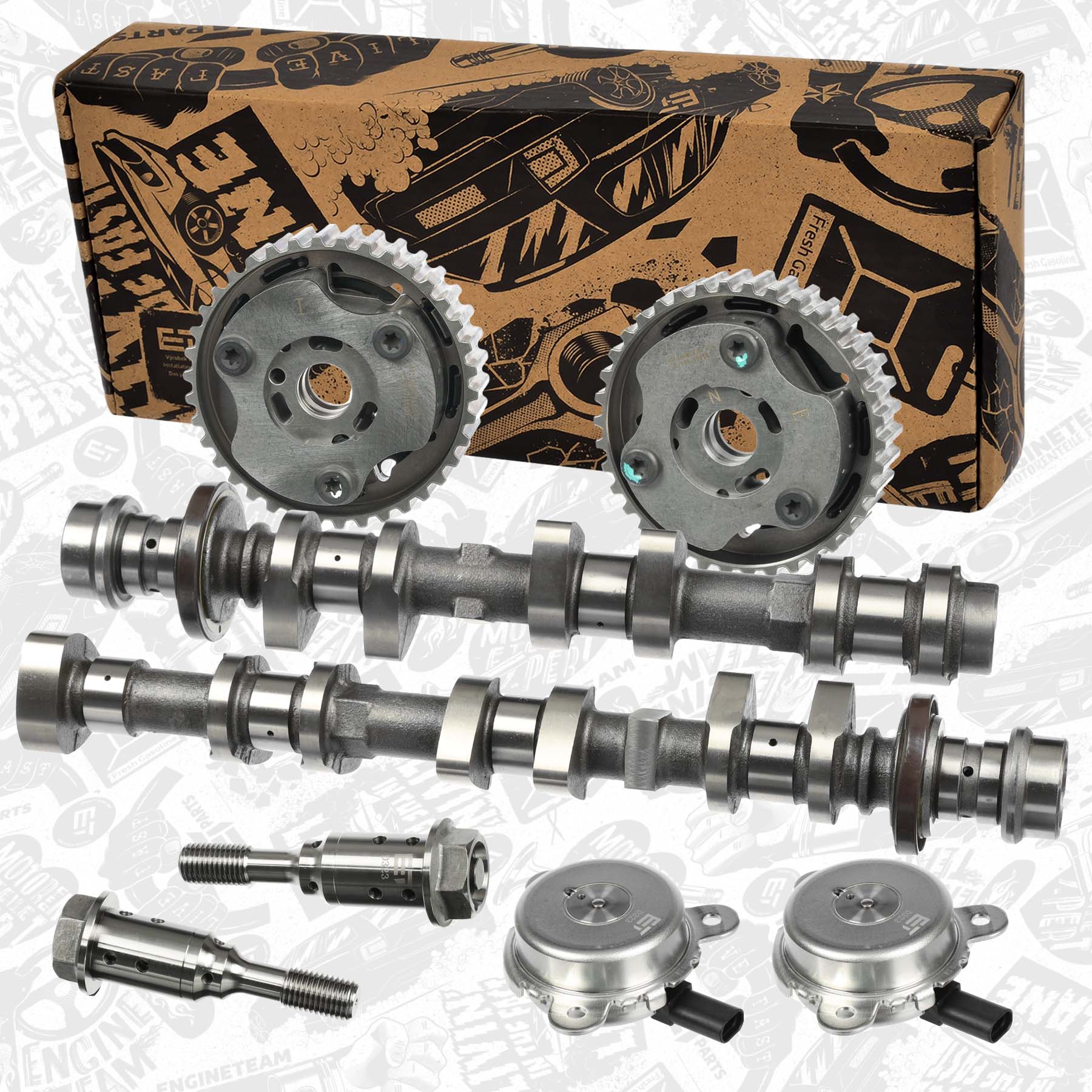 Camshaft Kit (HV0457)