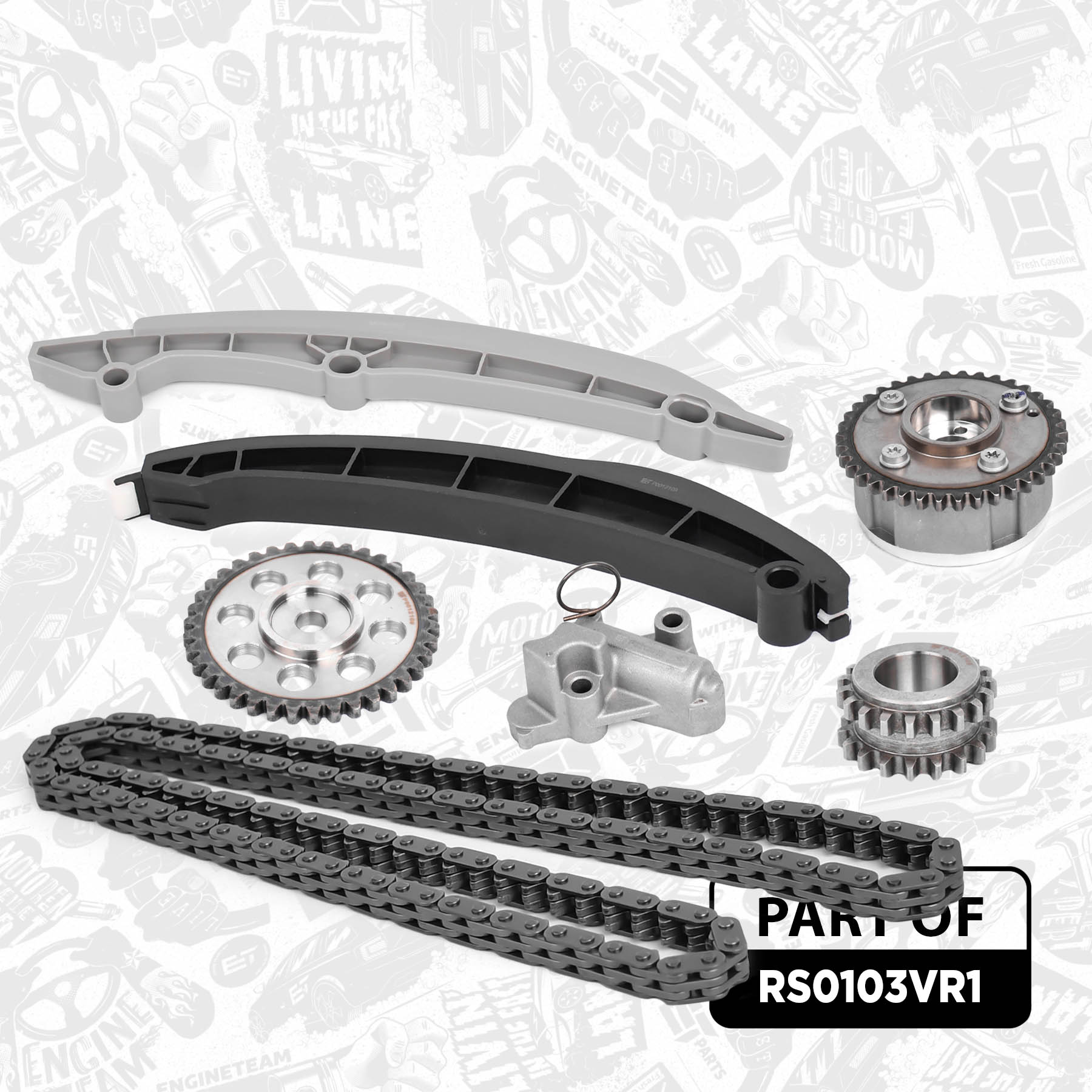 Timing Chain Kit