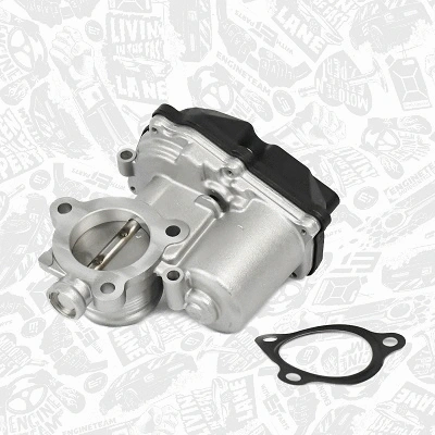 Cooler, exhaust gas recirculation