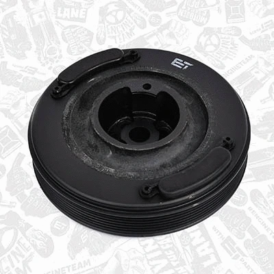 Belt Pulley, crankshaft