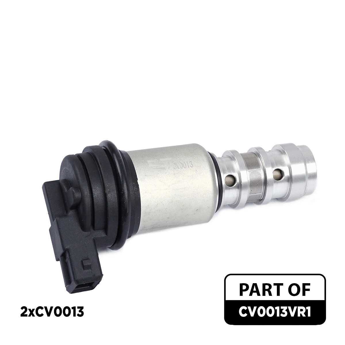 Control Valve, camshaft adjustment (CV0013VR1)