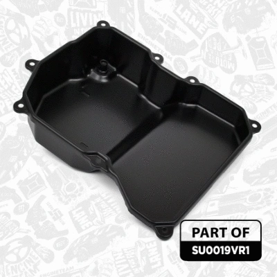 Oil Sump, automatic transmission