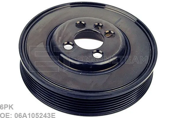 Belt Pulley, crankshaft (PC0008)