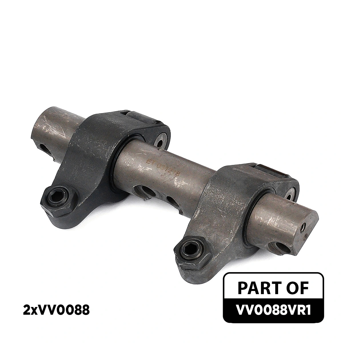 Finger Follower, engine timing