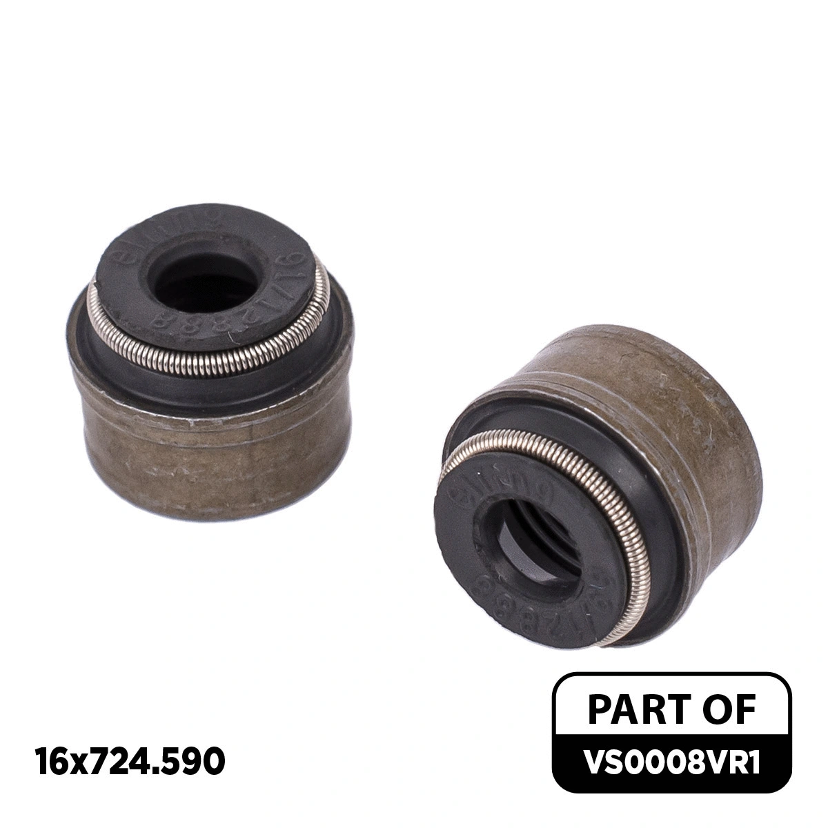 Valve Kit, intake/exhaust valve