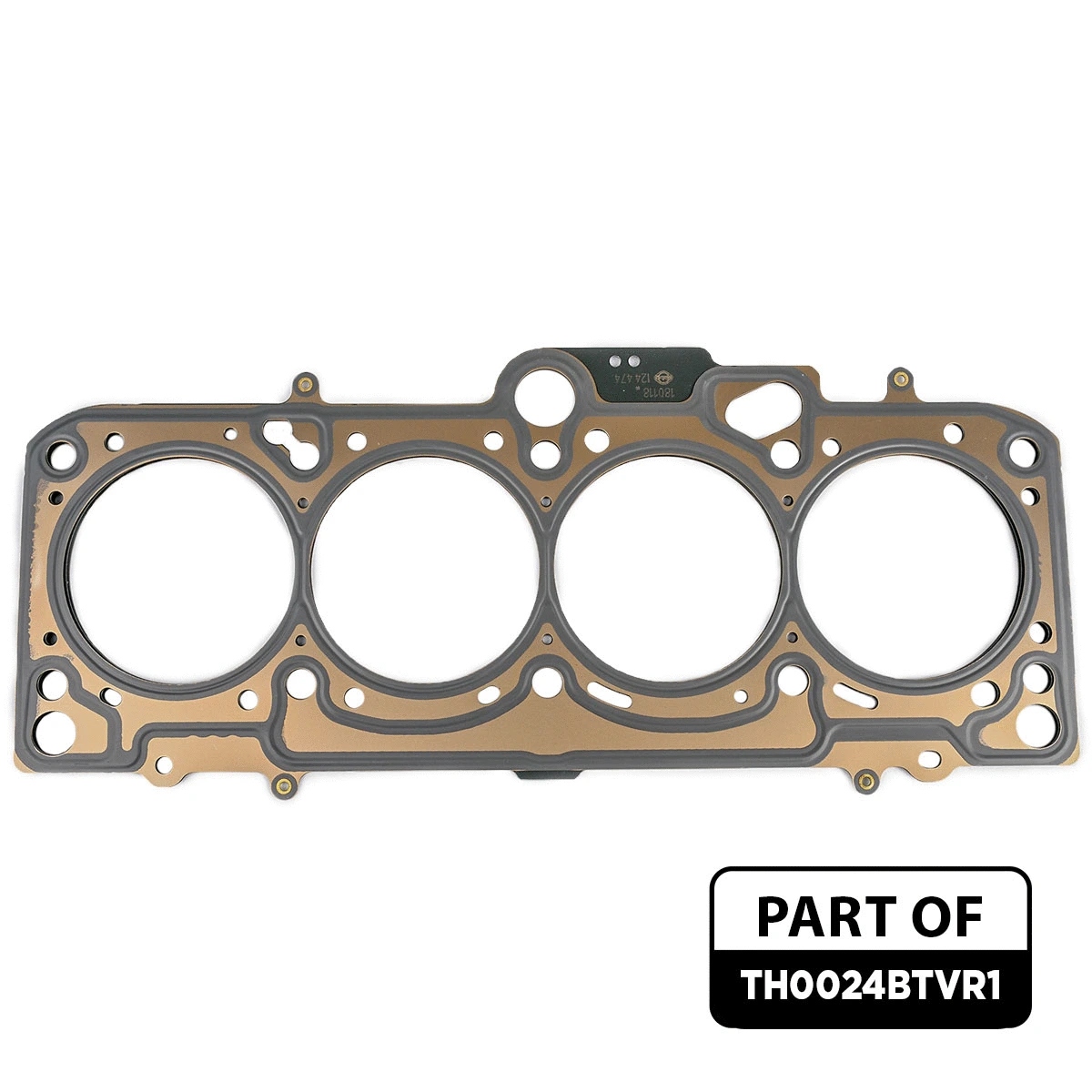 Gasket, cylinder head