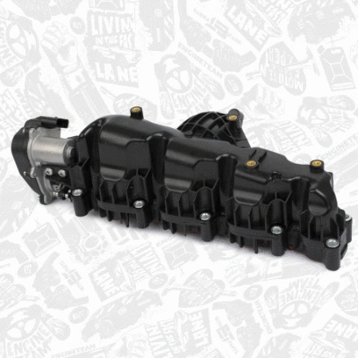 Intake Manifold, air supply