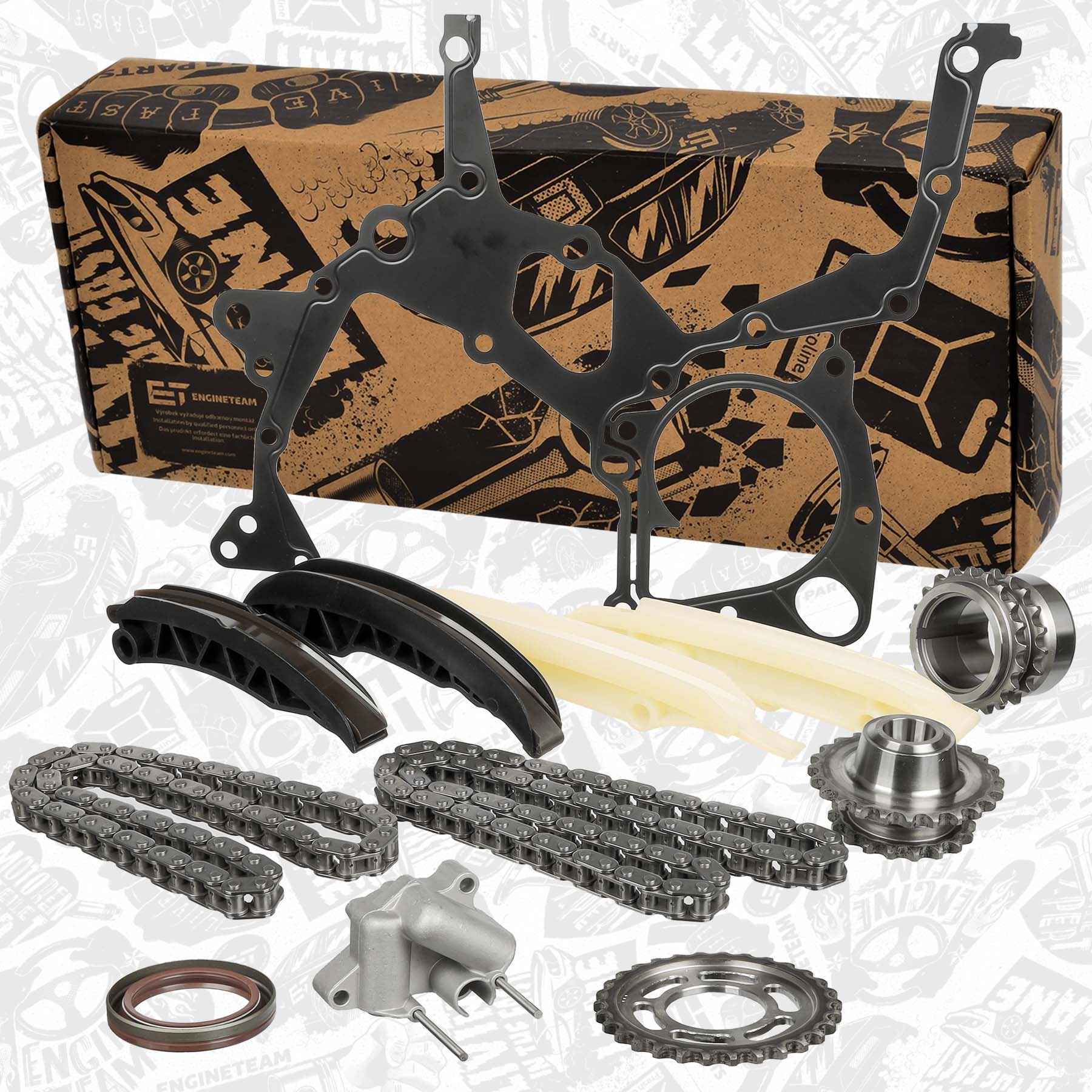 Timing Chain Kit (RS0115)
