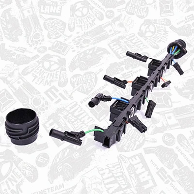 Connecting Cable, injector