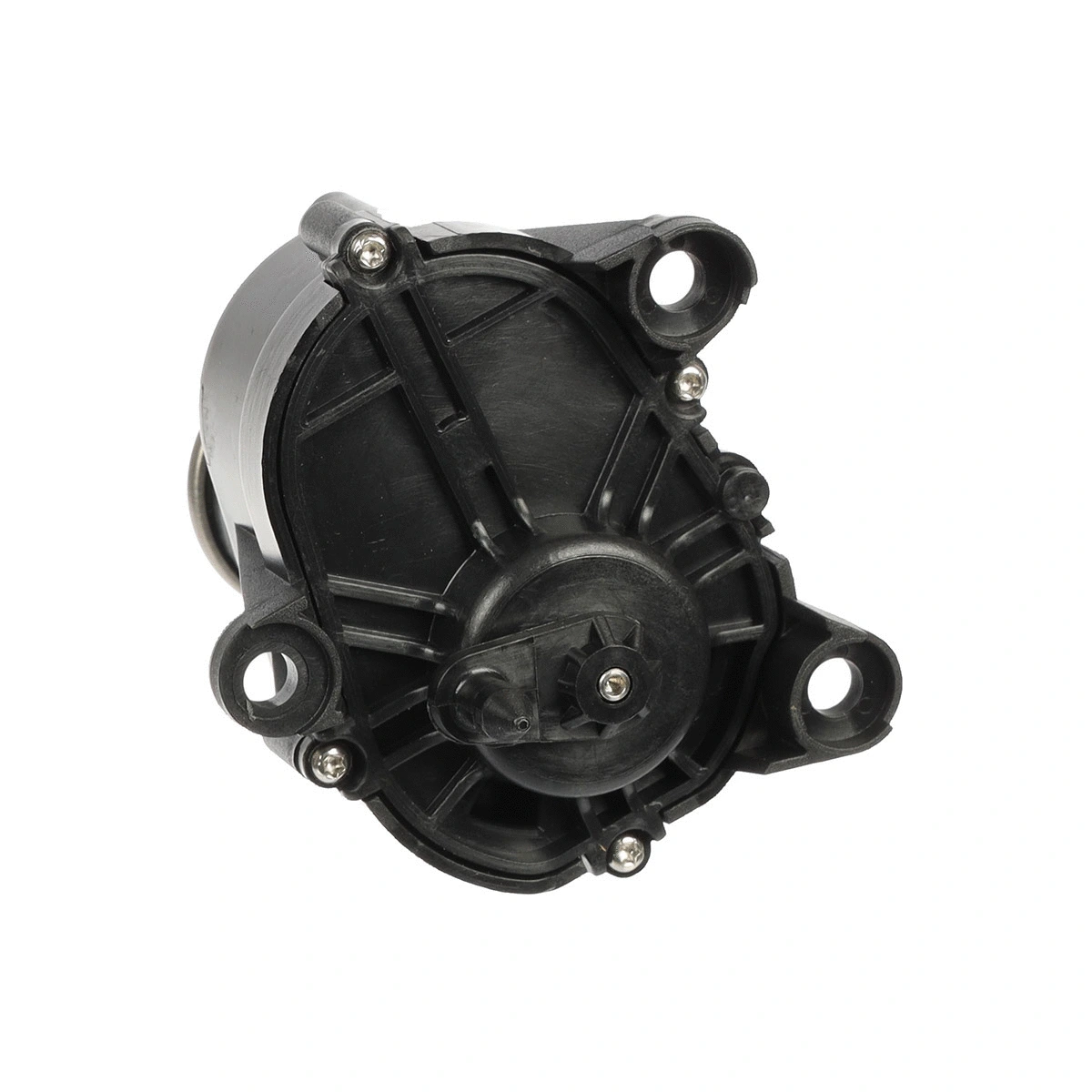 Control, swirl covers (induction pipe)