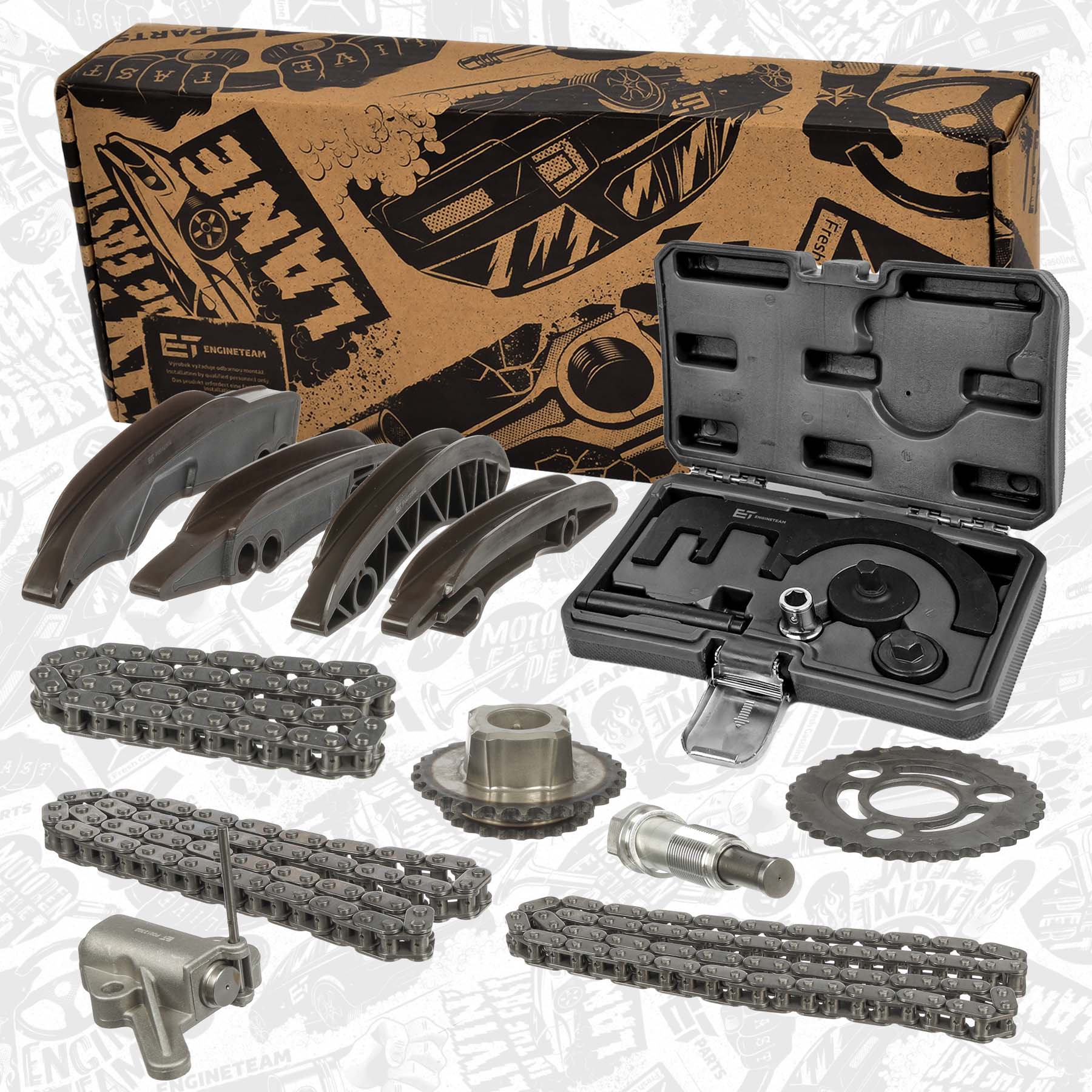 Timing Chain Kit (RS0114VR1)