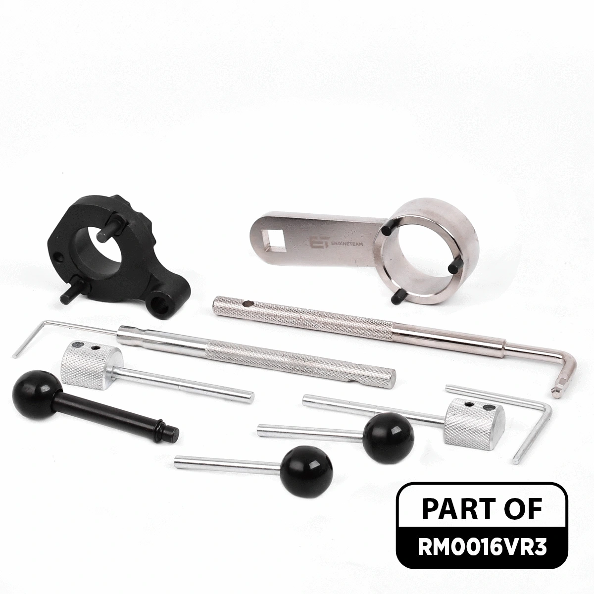 Water Pump & Timing Belt Kit