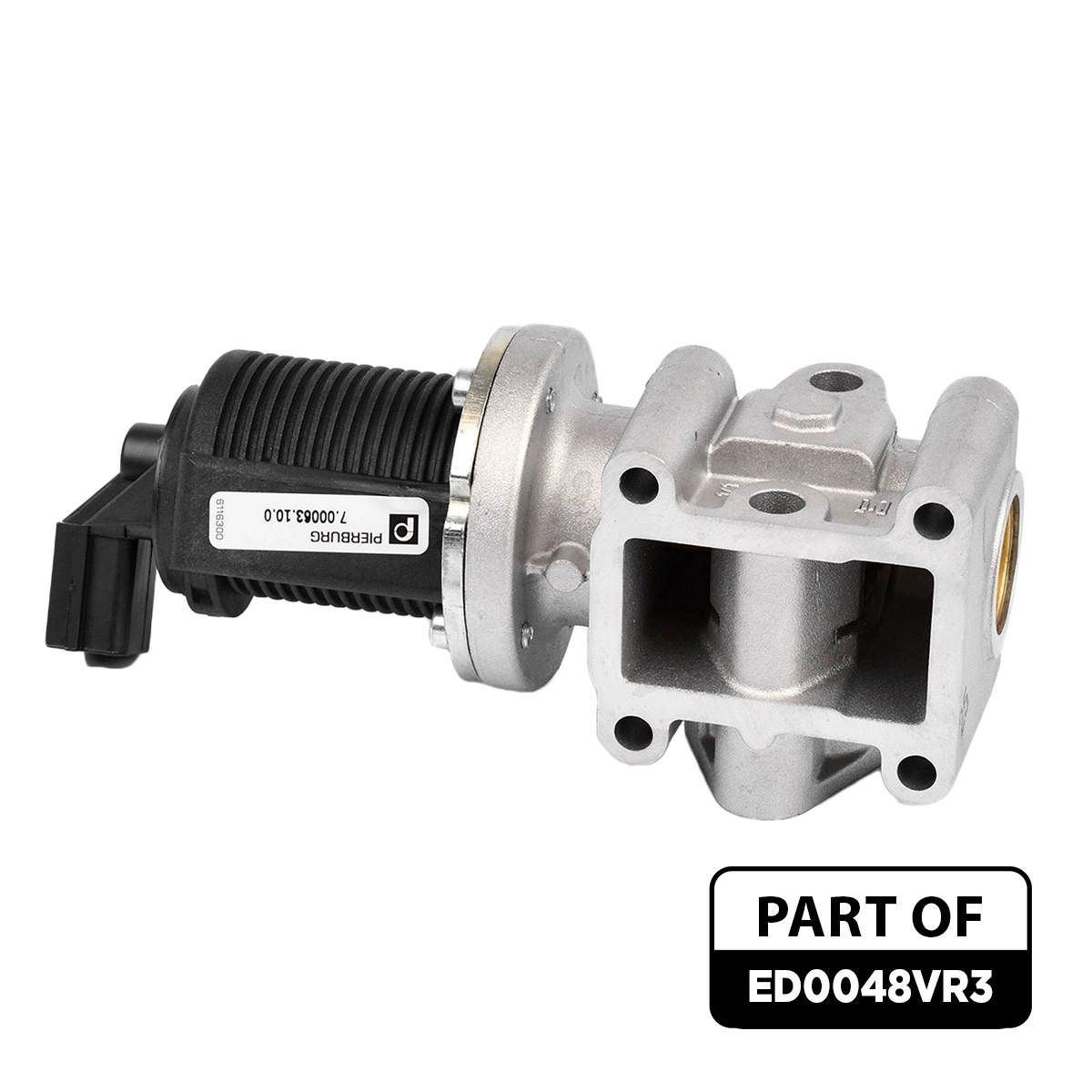 Intake Manifold Module