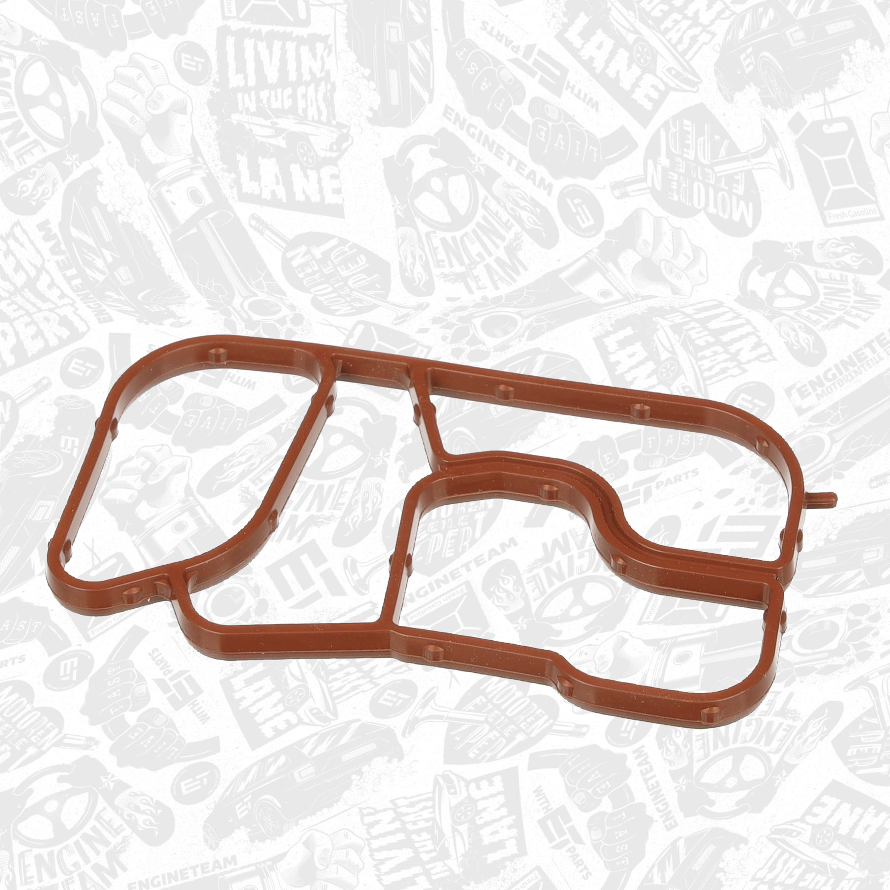 Oil Cooler, engine oil