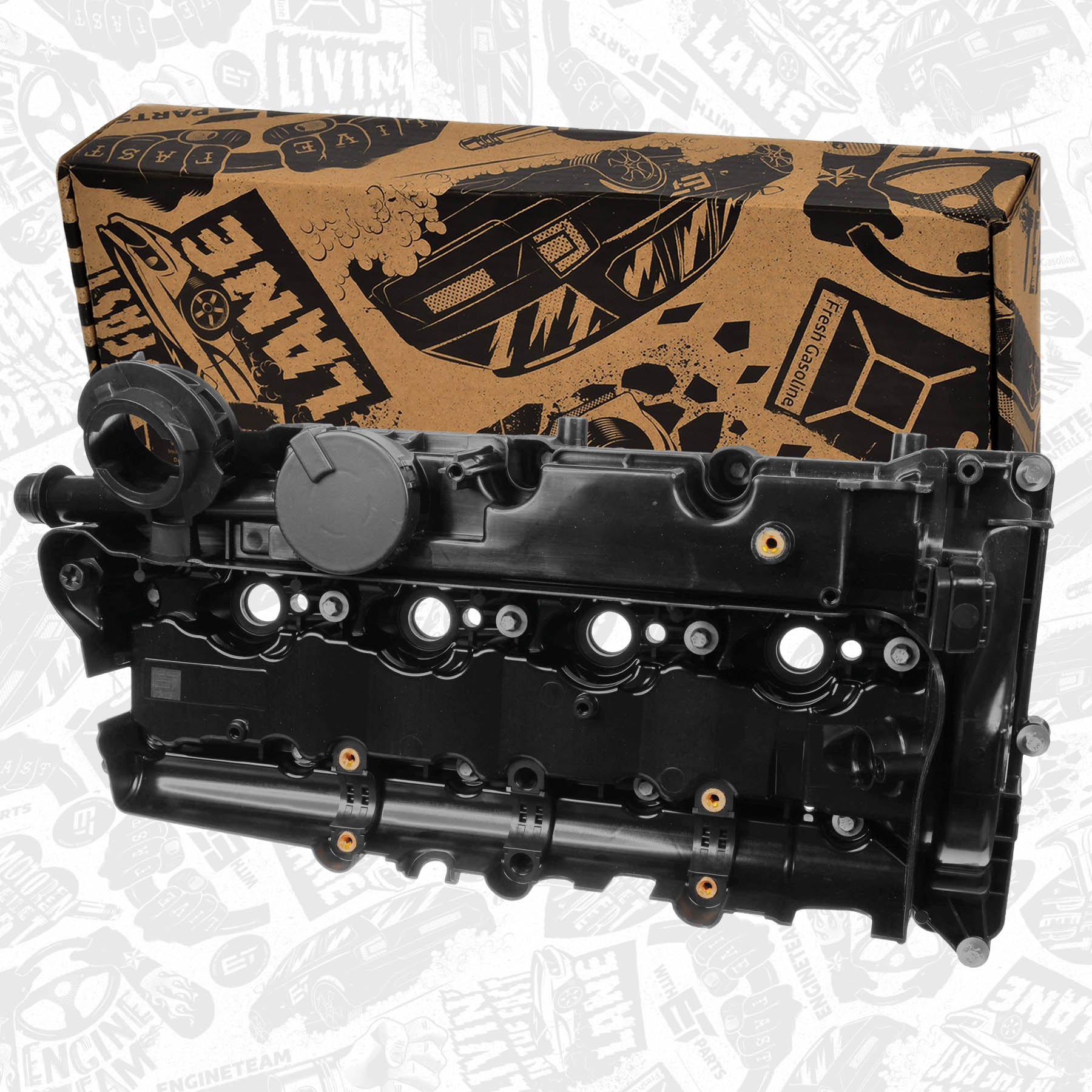 Cylinder Head Cover (RV0032)