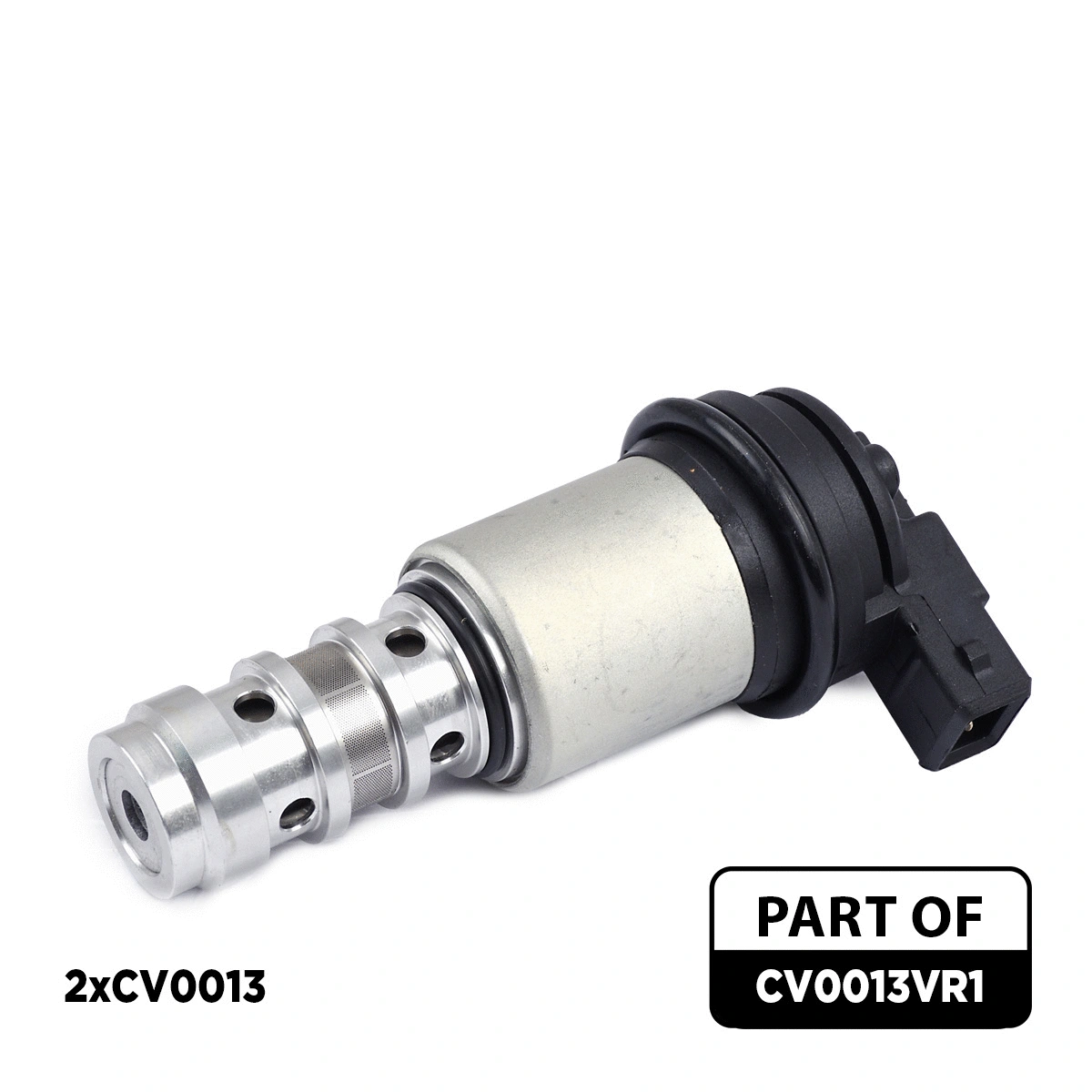 Control Valve, camshaft adjustment