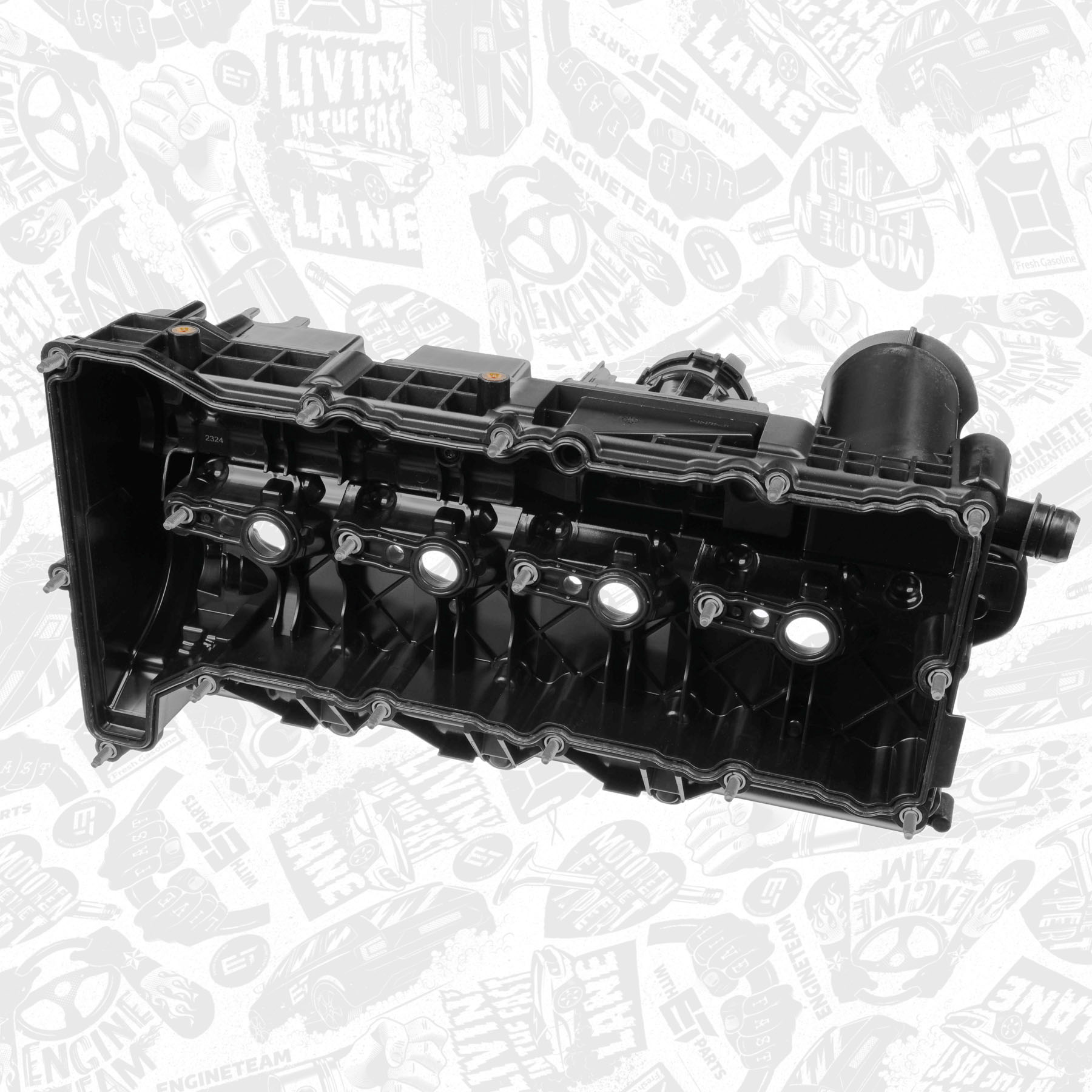 Cylinder Head Cover