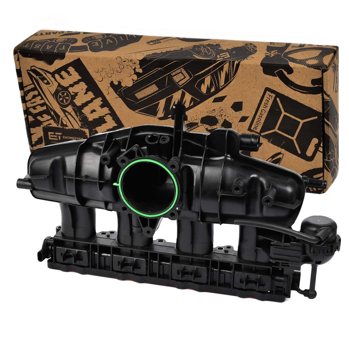 Intake Manifold, air supply (ED0175)